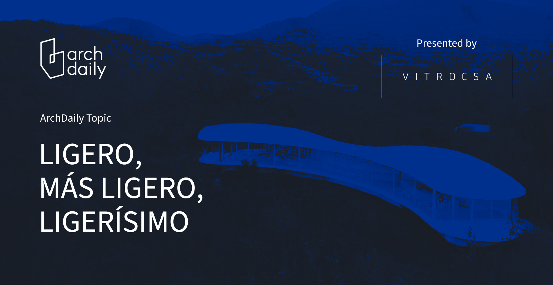 Ligero, más ligero, ligerísimo